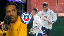Jean Beausejour pone toda la fe en Damián Pizarro en un futuro para La Roja