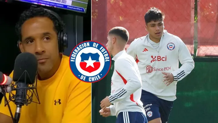 Jean Beausejour pone toda la fe en Damián Pizarro en un futuro para La Roja