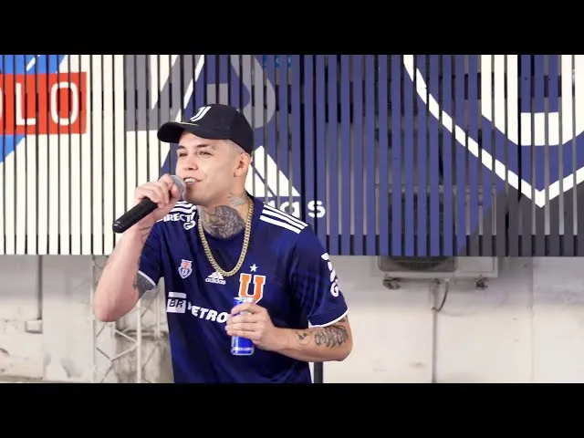 Kaiser, otro reconocido aficionado azul (Archivo)