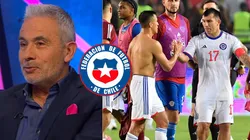 Juvenal Olmos destrozó a este jugador de la Generación Dorada