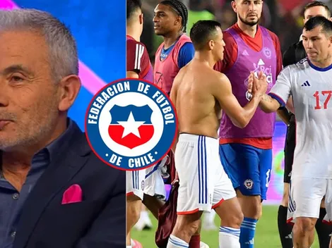 Olmos destroza a histórico de la Generación Dorada: "Hoy es un fantasma"