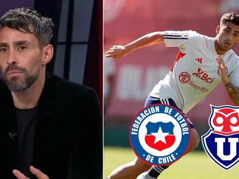 Valdivia encuentra el lugar ideal para que Assadi la rompa en Chile y en la U