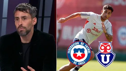 Jorge Valdivia entrega el puesto ideal para que Lucas Assadi pueda brillar