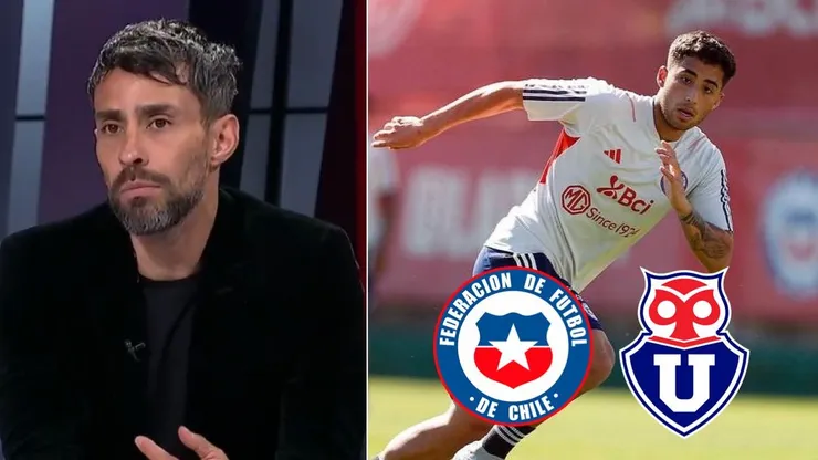 Jorge Valdivia entrega el puesto ideal para que Lucas Assadi pueda brillar