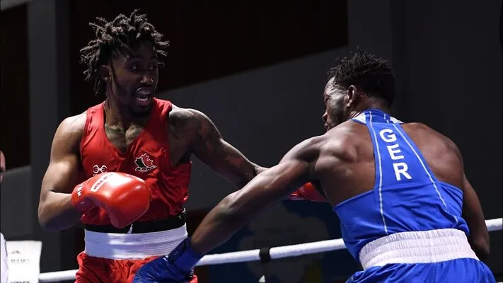 “Viene a competir”, dijo Jean sobre su primo (Archivo)