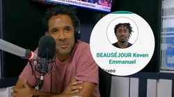 #BolavipPanamericano : El desconocido primo boxeador de Jean Beausejour