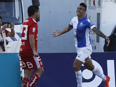 “Me gusta mucho”: Goleador de la B se candidatea otra vez para jugar en la U