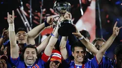 Diego Rivarola recuerda el partido clave de la U para la obtención de la Copa Sudamericana