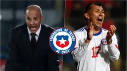 Marco Antonio Figueroa quiere que un exjugador de la U reemplace a Medel en la defensa y que el Pitbull vuelva al mediocampo en La Roja