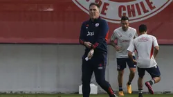 Eduardo Berizzo y un nuevo dolor de cabeza en la Selección Chilena