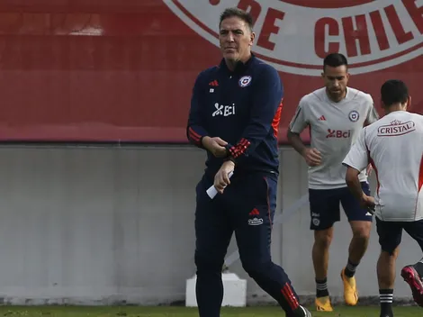 Berizzo podría perder a uno de sus titulares en el debut de Chile en los Panamericanos