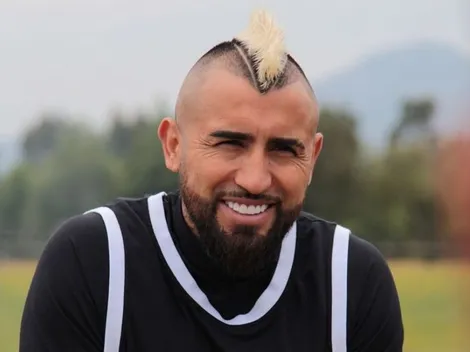 Vidal entrega una memorable jornada a niños y niñas de San Clemente