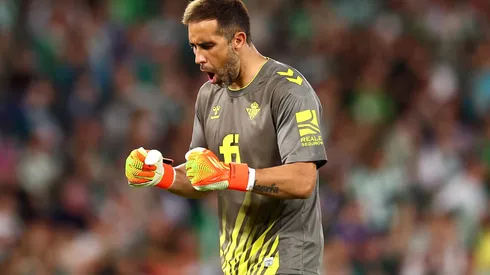 Claudio Bravo entra en top ten de La Liga (Foto: Getty)