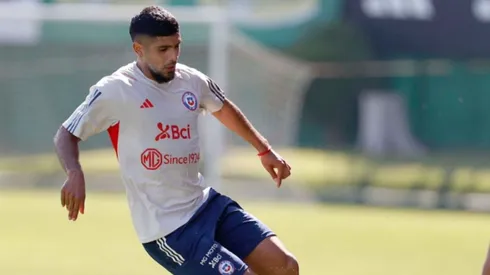 Antonio Díaz habló de la gran importancia del debut ante México