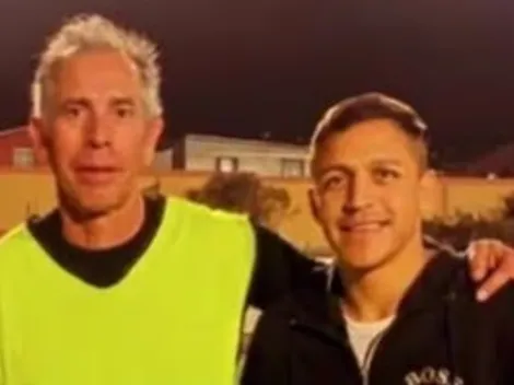 Ex compañero de Sánchez en Cobreloa relata cómo quedó el Niño Maravilla luego de la humillación en Venezuela