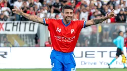 Jorge Valdivia ni ahí con el carrete ni la fiesta ni los amigotes a sus 40 años