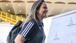 Tatiele Silveira sigue en Colo Colo (Foto: Photosport)