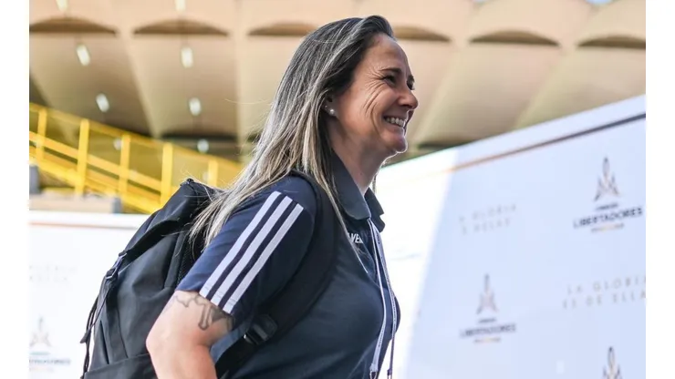 Tatiele Silveira sigue en Colo Colo (Foto: Photosport)