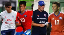 Eduardo Berizzo recurre a las figuras jóvenes para salvar su puesto en La Roja