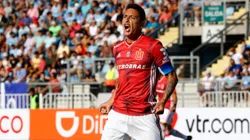 Histórico de la U aterriza la idea del retorno a Matías Rodríguez