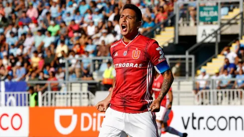 Histórico de la U aterriza la idea del retorno a Matías Rodríguez