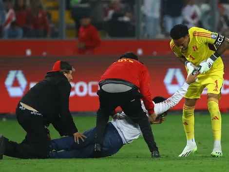 Hincha peruano aniquila a Pedro Gallese por su papel de "guardia"