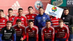 El complicado grupo de Chile en el Preolímpico rumbo a Paris 2024