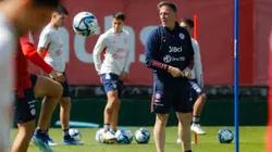 El elenco nacional está en el Grupo A del torneo.