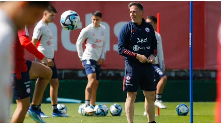 El elenco nacional está en el Grupo A del torneo.