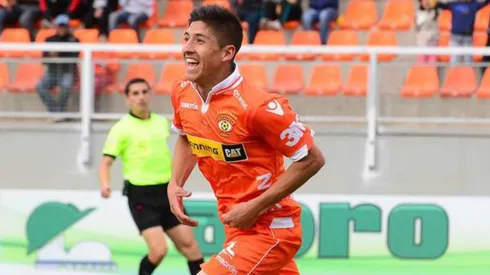 Cornejo se ilusiona con un posible regreso a Cobreloa.