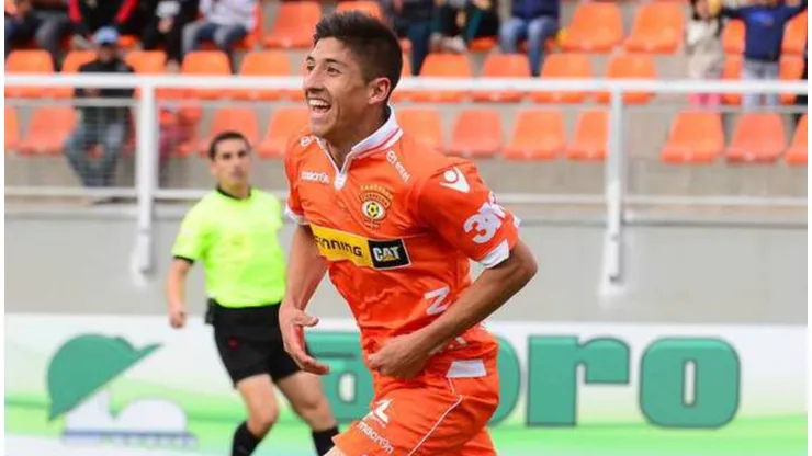 Cornejo se ilusiona con un posible regreso a Cobreloa.