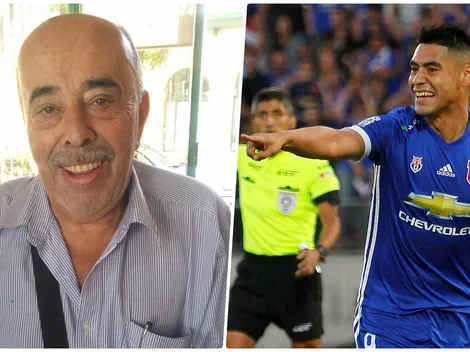 Awad se frota las manos con un posible regreso de Mora: "Es un nombrazo, creo que la U le debe un título a él"