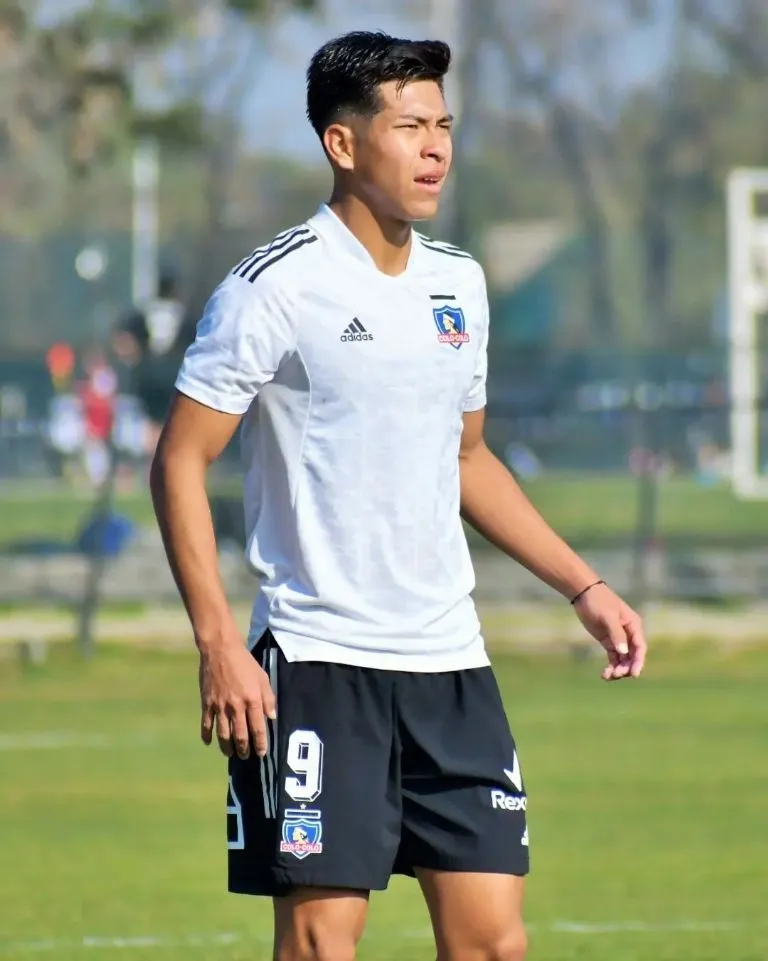 Ervin Vaca dejó atrás su paso por los albos y ahora piensa en Europa (Archivo)