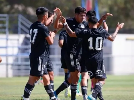 Jugador desechado por Colo Colo parte a filial del Manchester City