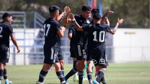 Jugador desechado por Colo Colo parte a filial del Manchester City