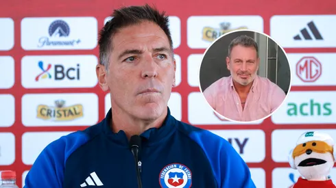 El ídolo de Colo Colo habla sobre la permanencia de Berizzo en nuestro país.