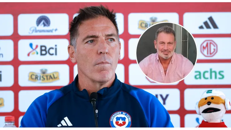 El ídolo de Colo Colo habla sobre la permanencia de Berizzo en nuestro país.