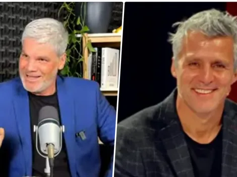 Guarello barre el piso con Méndez: "Es un don nadie, es de la escudería y un títere"