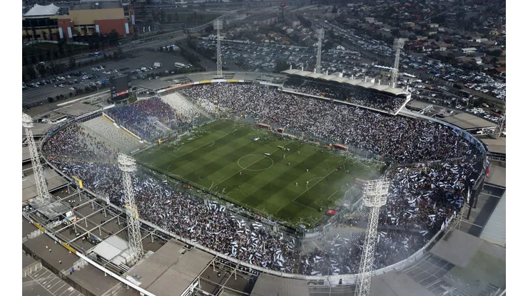 Colo Colo va por importantes premios (Foto: Photosport)