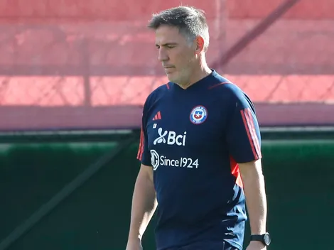 "Es un riesgo grande": Coke Contreras no ve idóneo que Berizzo dirija a Chile en los Panamericanos