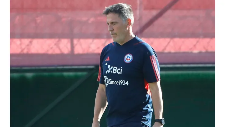 Eduardo Berizzo (Foto: Photosport)