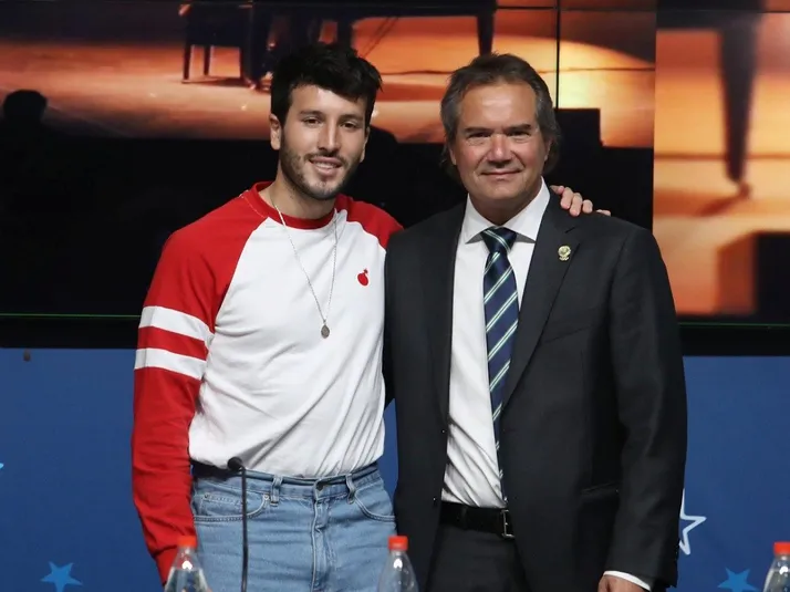 #BolavipPanamericano: Sebastián Yatra: "Es un sueño estar en Santiago 2023"