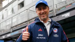 Luis Mena sería el candidato número uno para reemplazar a Gareca.