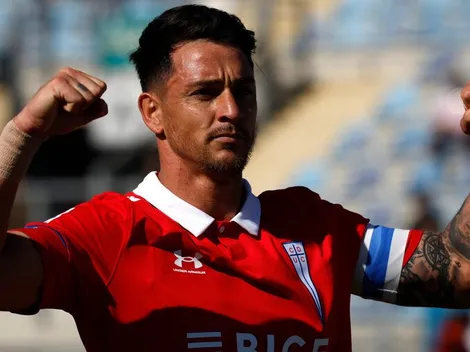 Zampedri y su amenaza a la U para el Clásico Universitario: "Vamos a..."