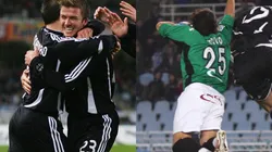 El astro inglés enfrentó al arquero chileno en 2007. (Foto: Getty)