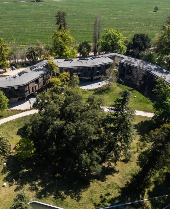 Hotel Las Majadas, Pirque.