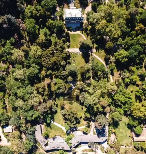 Parque Las Majadas, Pirque.