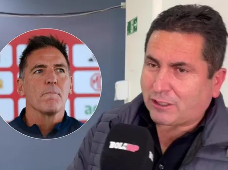 Pepe Ormazábal: "Berizzo liquidó a Darío Osorio"