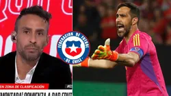 El 'Mago' ruega por la vuelta de Claudio Bravo a La Roja