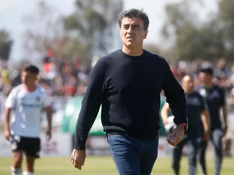 "Nos dejaron entrenando aparte": Juvenil de Colo Colo y la nula relación con Quinteros